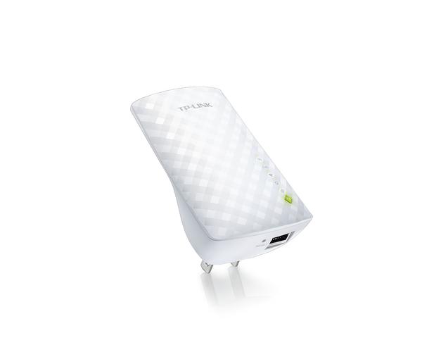 אקסס פוינט TPLink TL-RE200 AC750 Wi-Fi Range Extender