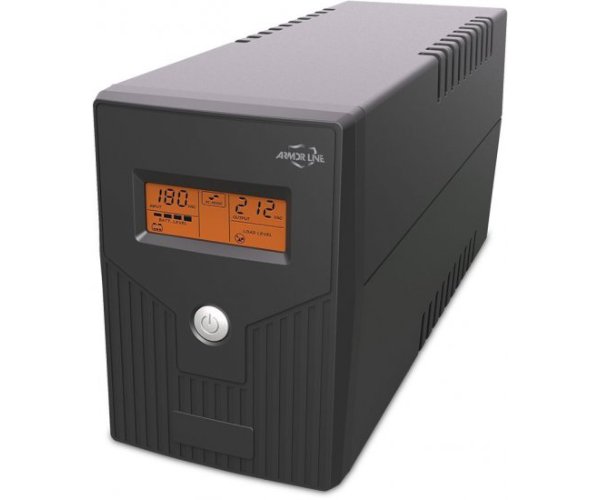 אל פסק ARMOR LINE UPS LV 2000VA 1200W USB