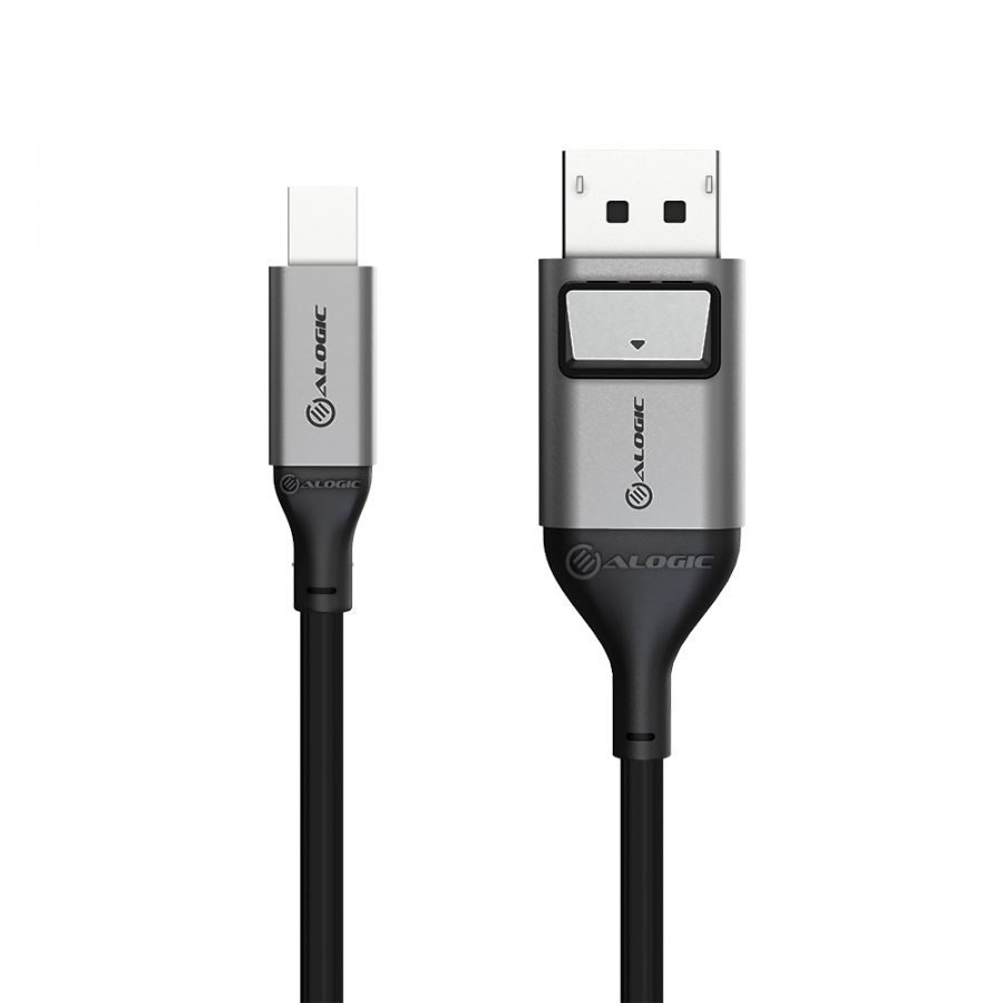 ALOGIC MINI DP TO DP 1.4 ULTRA 8K/60HZ 2M CABLE