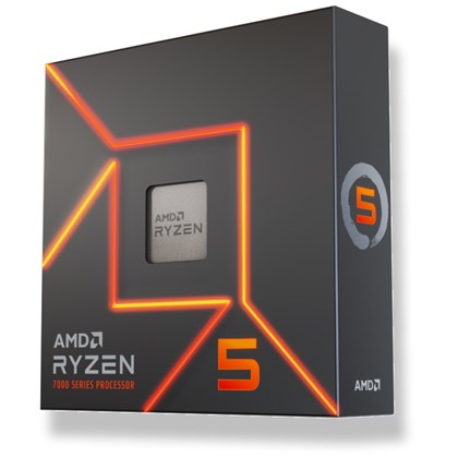 AMD Ryzen 5 7600X 5.3GHz/L3 32MB