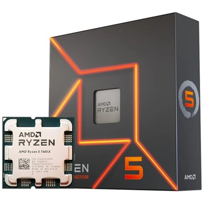AMD Ryzen 5 7600X 5.3GHz/L3 32MB