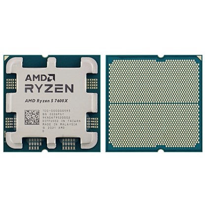 AMD Ryzen 5 7600X 5.3GHz/L3 32MB