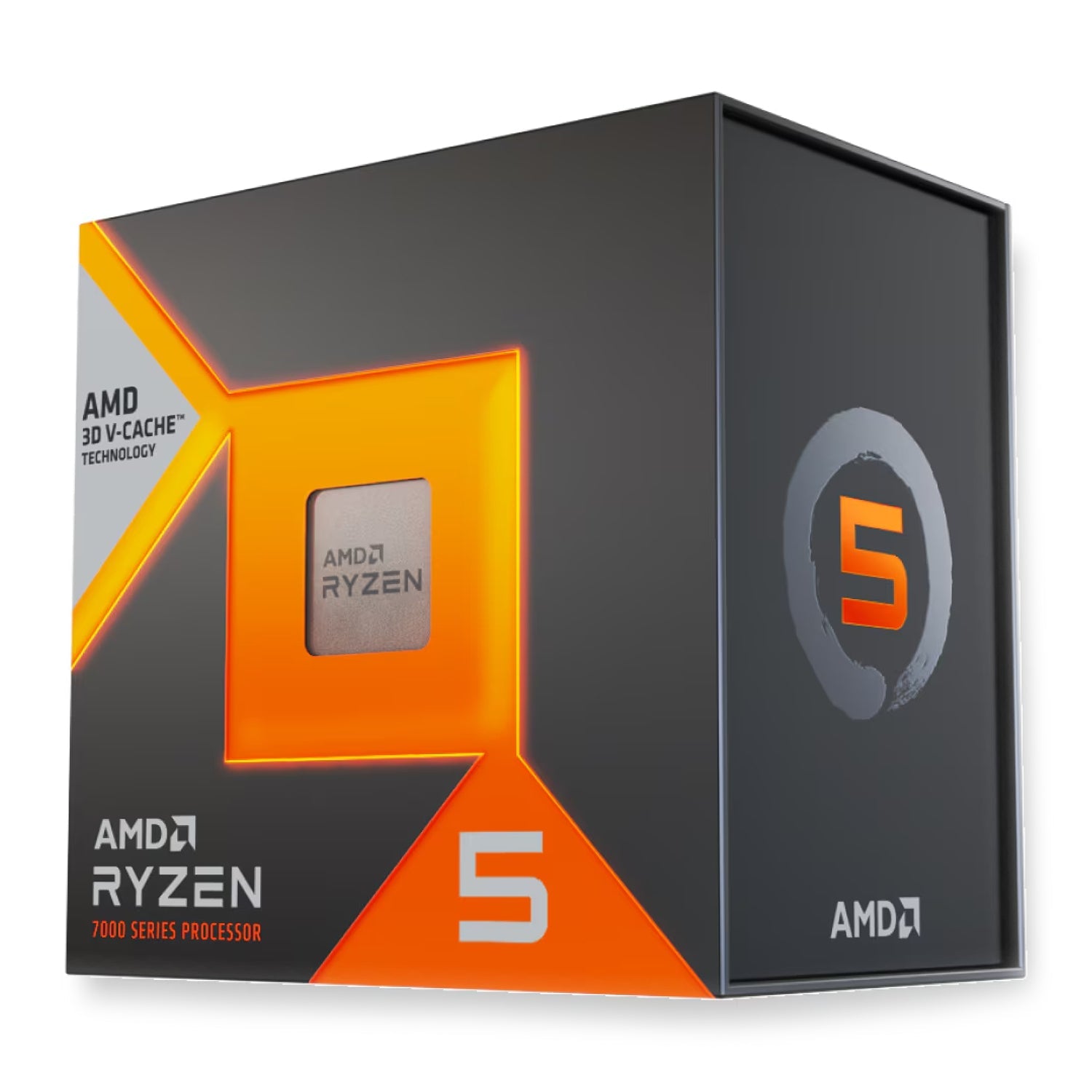 AMD Ryzen 5 7600X3D AM5 Tray