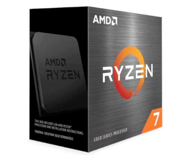 AMD Ryzen 7 5800X AM4 Tray