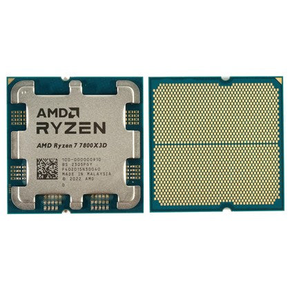 AMD Ryzen 7 7800X3D 5.0GHz/L3 96MB