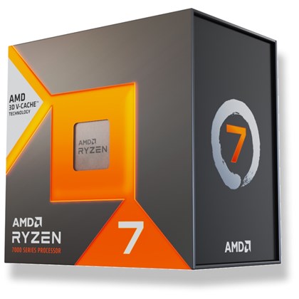 AMD Ryzen 7 7800X3D 5.0GHz/L3 96MB