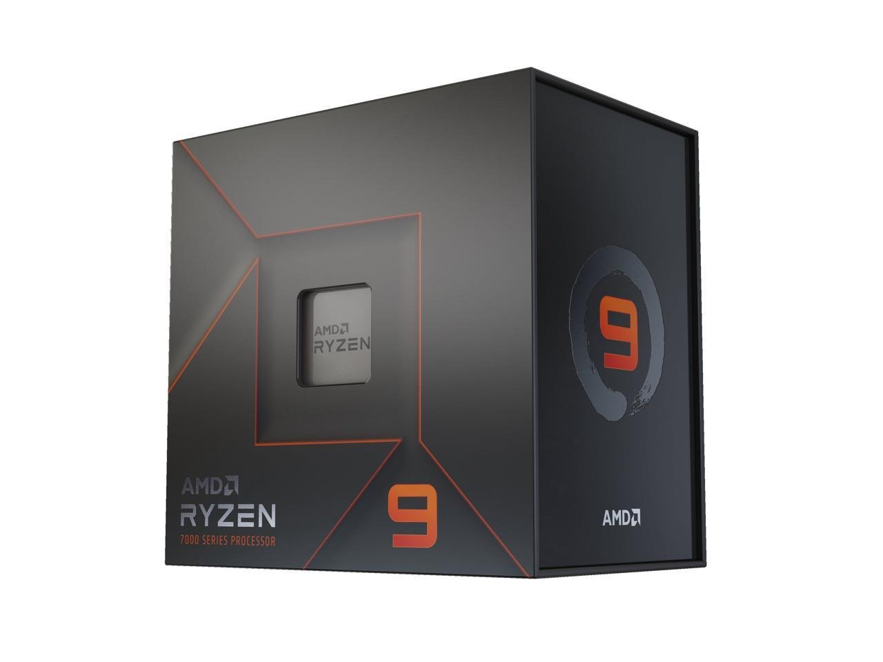 AMD Ryzen 9 7900 AM5 Box