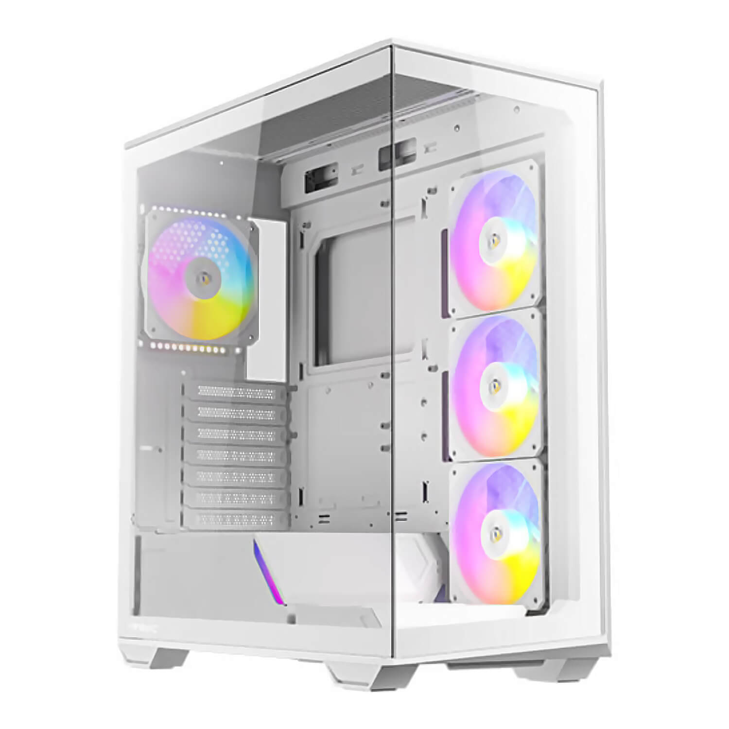 Antec C3 ARGB White Case