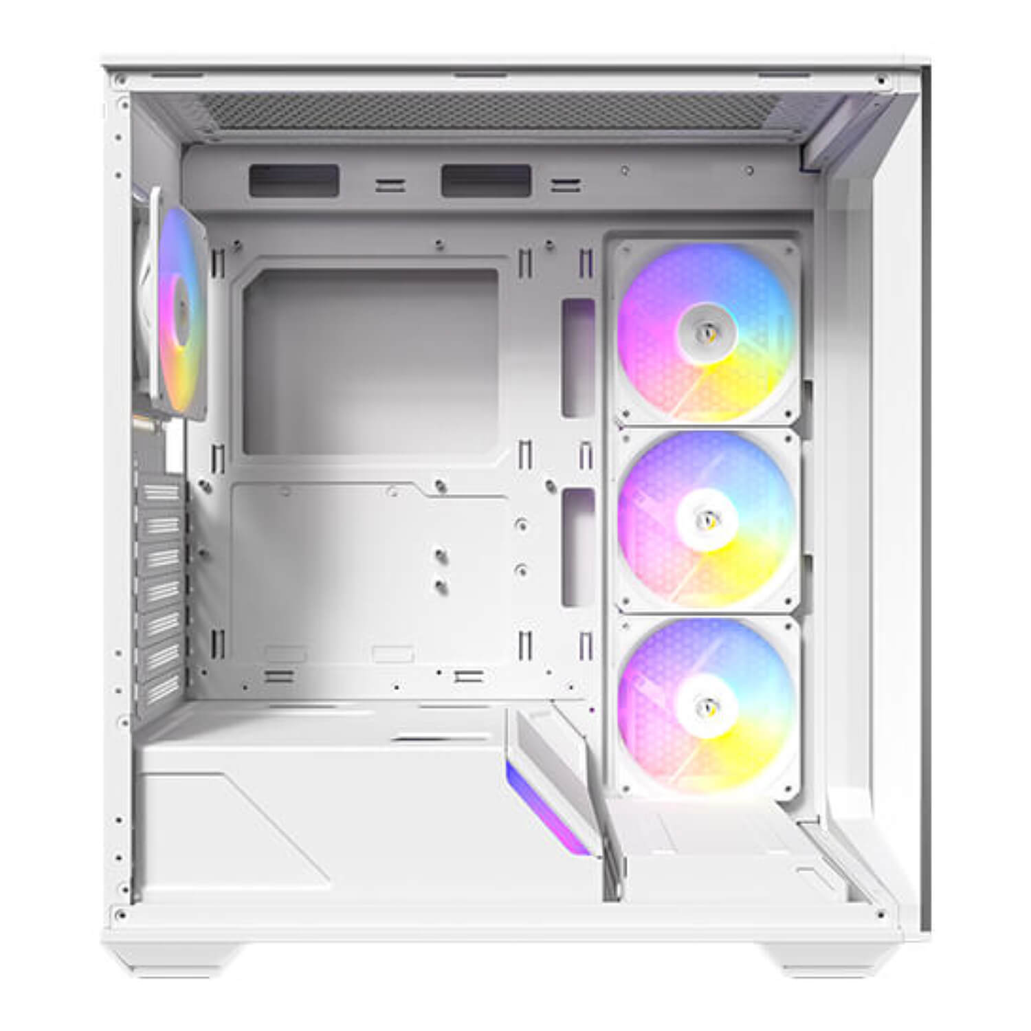 Antec C3 ARGB White Case