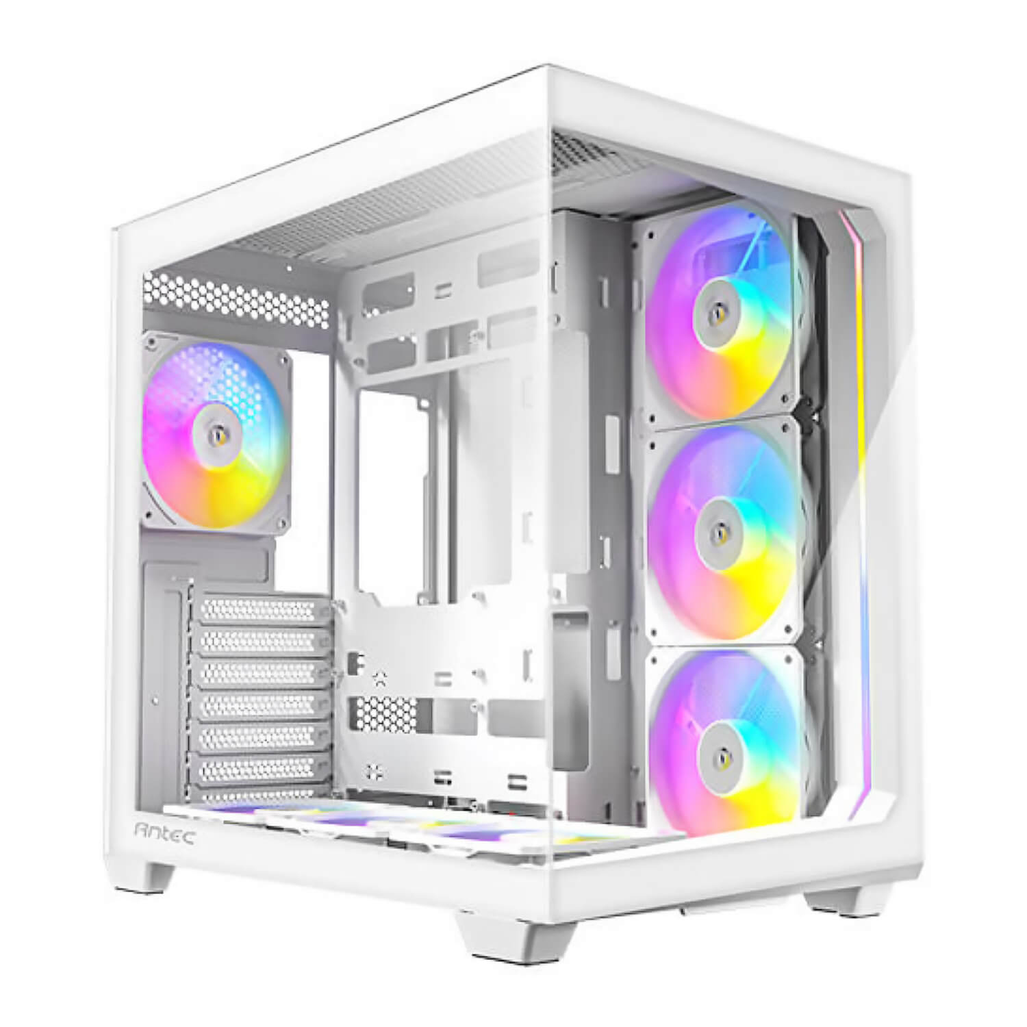 Antec C5 ARGB White Case