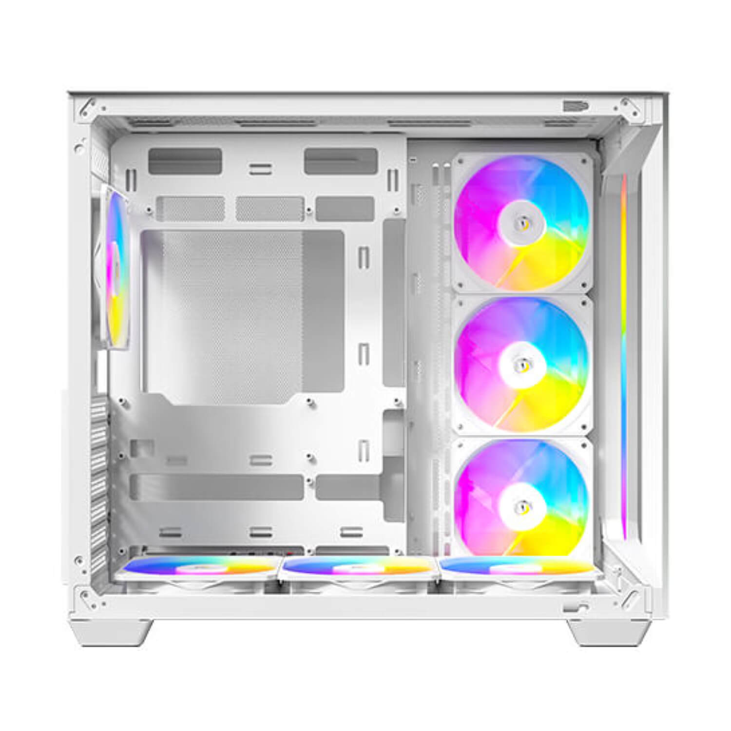 Antec C5 ARGB White Case