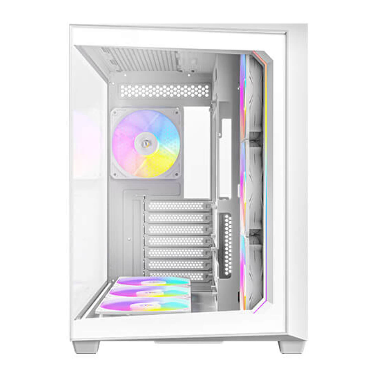 Antec C5 ARGB White Case