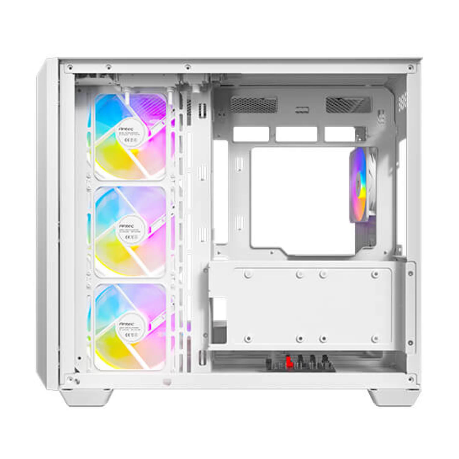 Antec C5 ARGB White Case