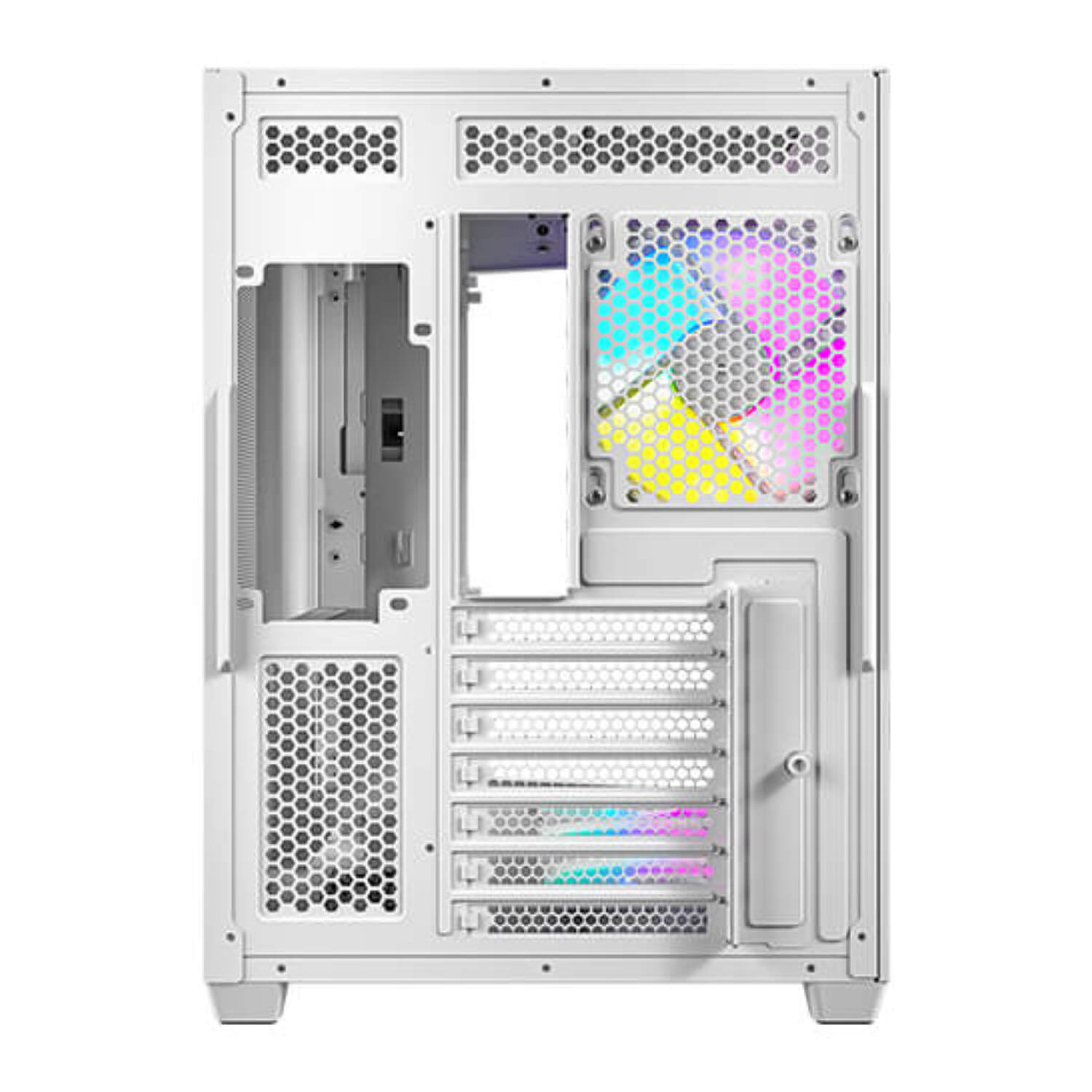 Antec C5 ARGB White Case