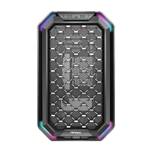 ANTEC CASE DARK CUBE - Cryptech