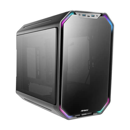 ANTEC CASE DARK CUBE - Cryptech