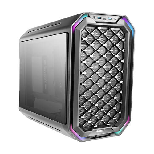 ANTEC CASE DARK CUBE - Cryptech