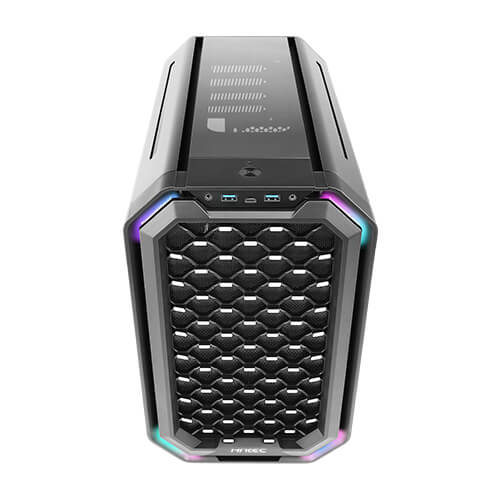 ANTEC CASE DARK CUBE - Cryptech