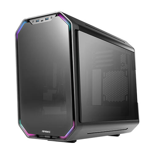 ANTEC CASE DARK CUBE - Cryptech