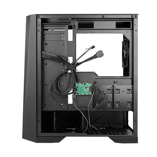 ANTEC CASE DP501 ARGB DARK PHANTOM - Cryptech