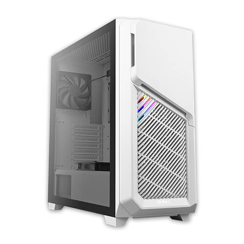 ANTEC CASE DP502 FLUX WHITE - Cryptech