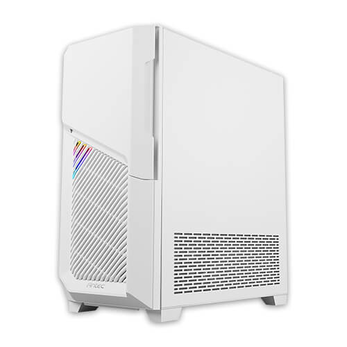 ANTEC CASE DP502 FLUX WHITE - Cryptech