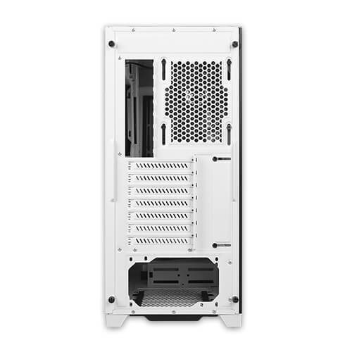 ANTEC CASE DP502 FLUX WHITE - Cryptech