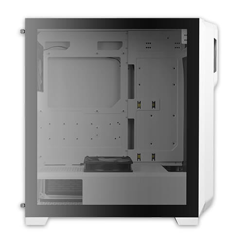 ANTEC CASE DP502 FLUX WHITE - Cryptech