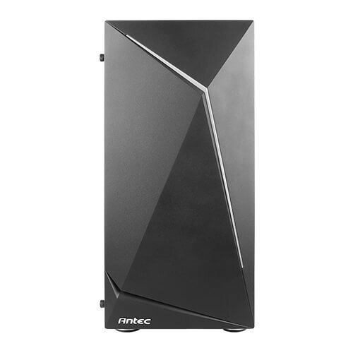 ANTEC CASE NX300 - FRONT PANEL BLACK - Cryptech