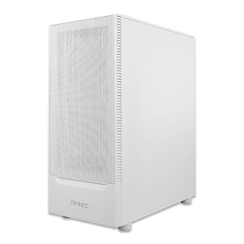 ANTEC CASE NX410 WHITE - Cryptech