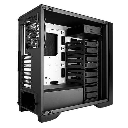 ANTEC CASE P101 SILENT - Cryptech