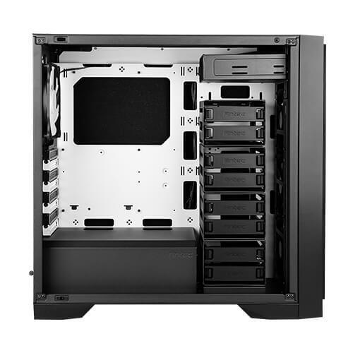 ANTEC CASE P101 SILENT - Cryptech