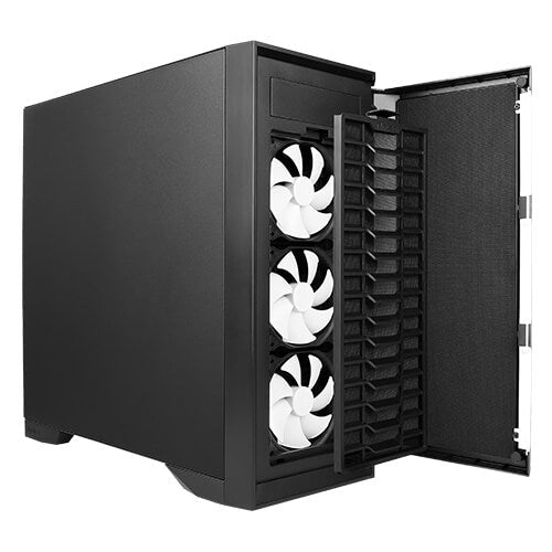 ANTEC CASE P101 SILENT - Cryptech