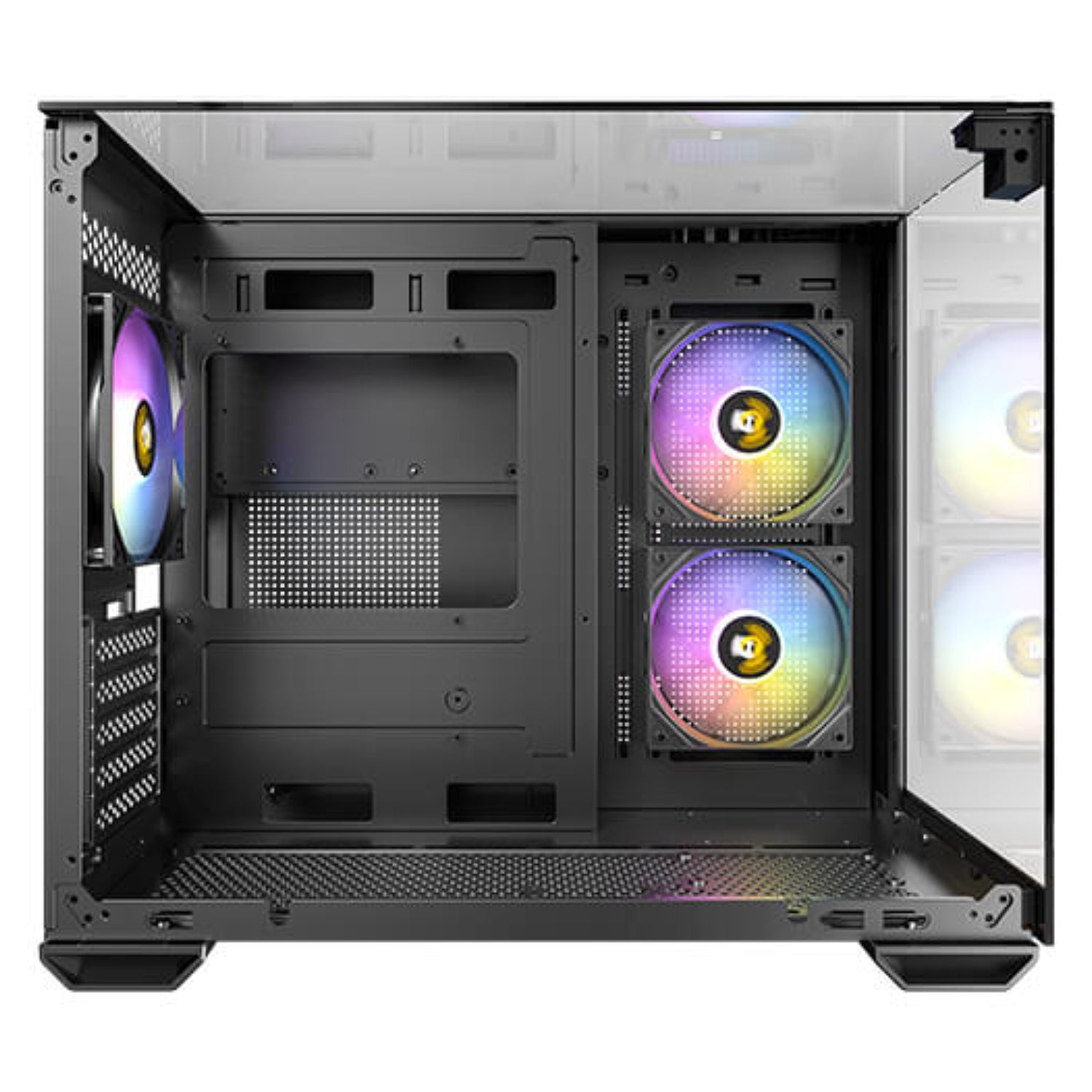 Antec CX600M Trio ARGB Case