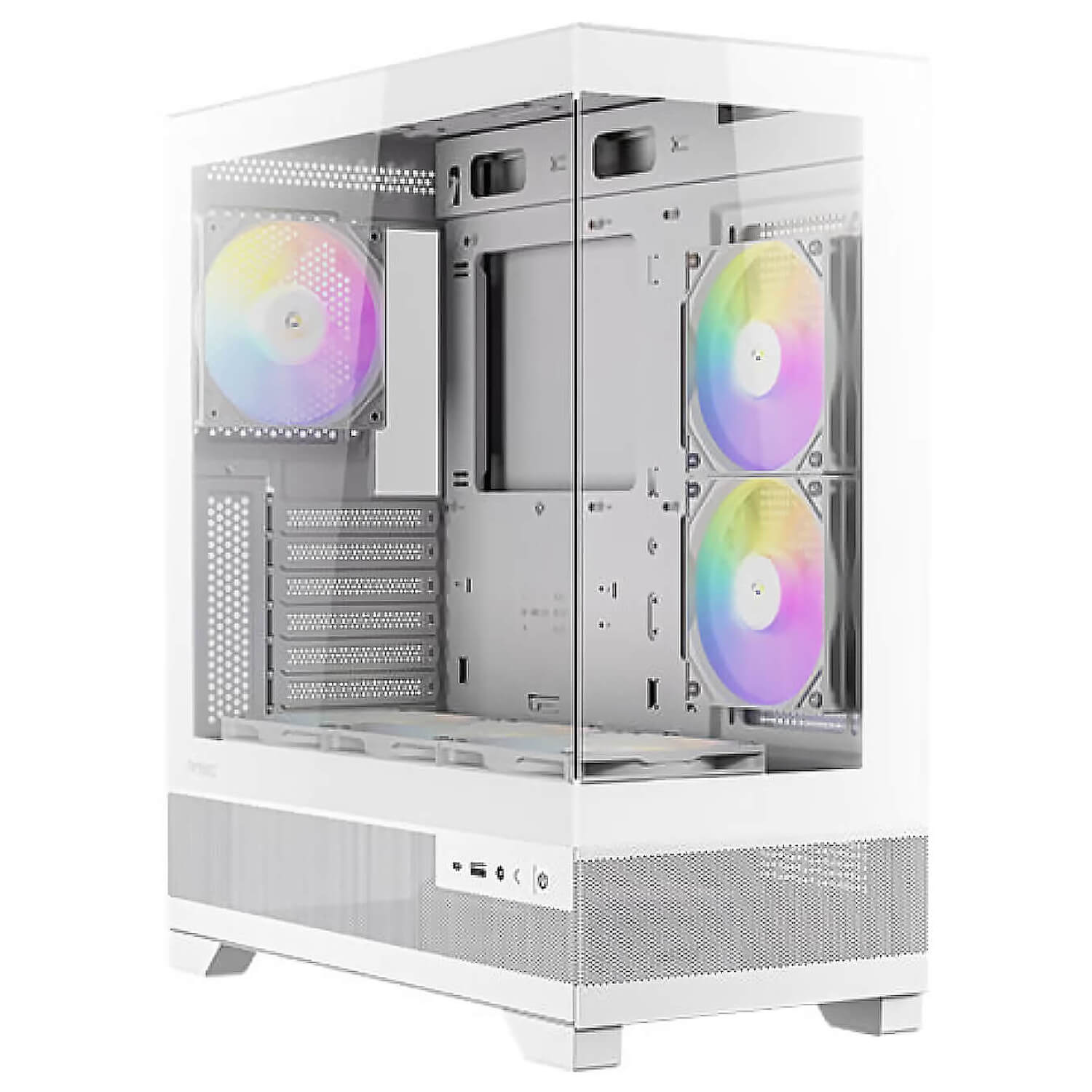 Antec CX700 ARGB White Case