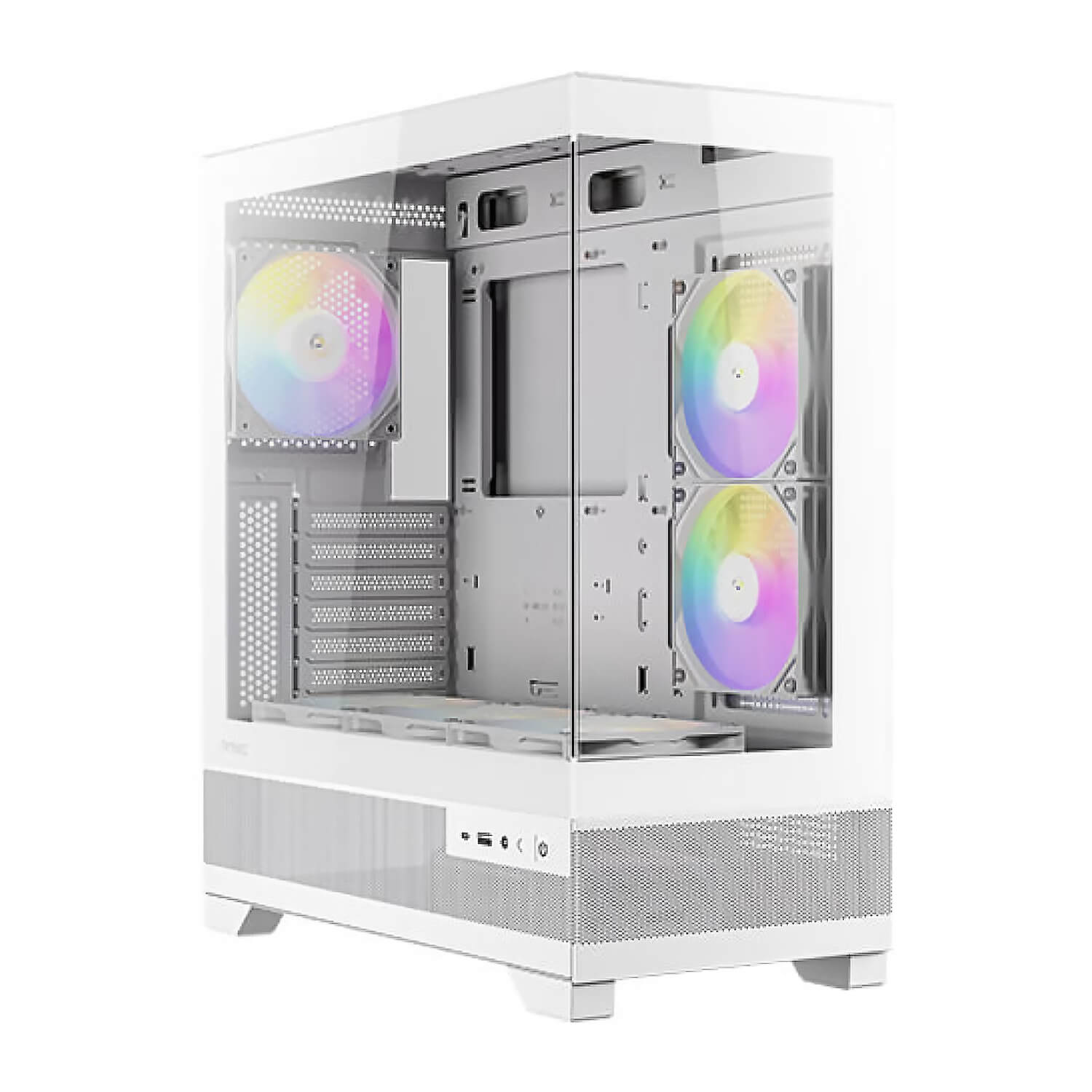 Antec CX700 RGB Elite White Case