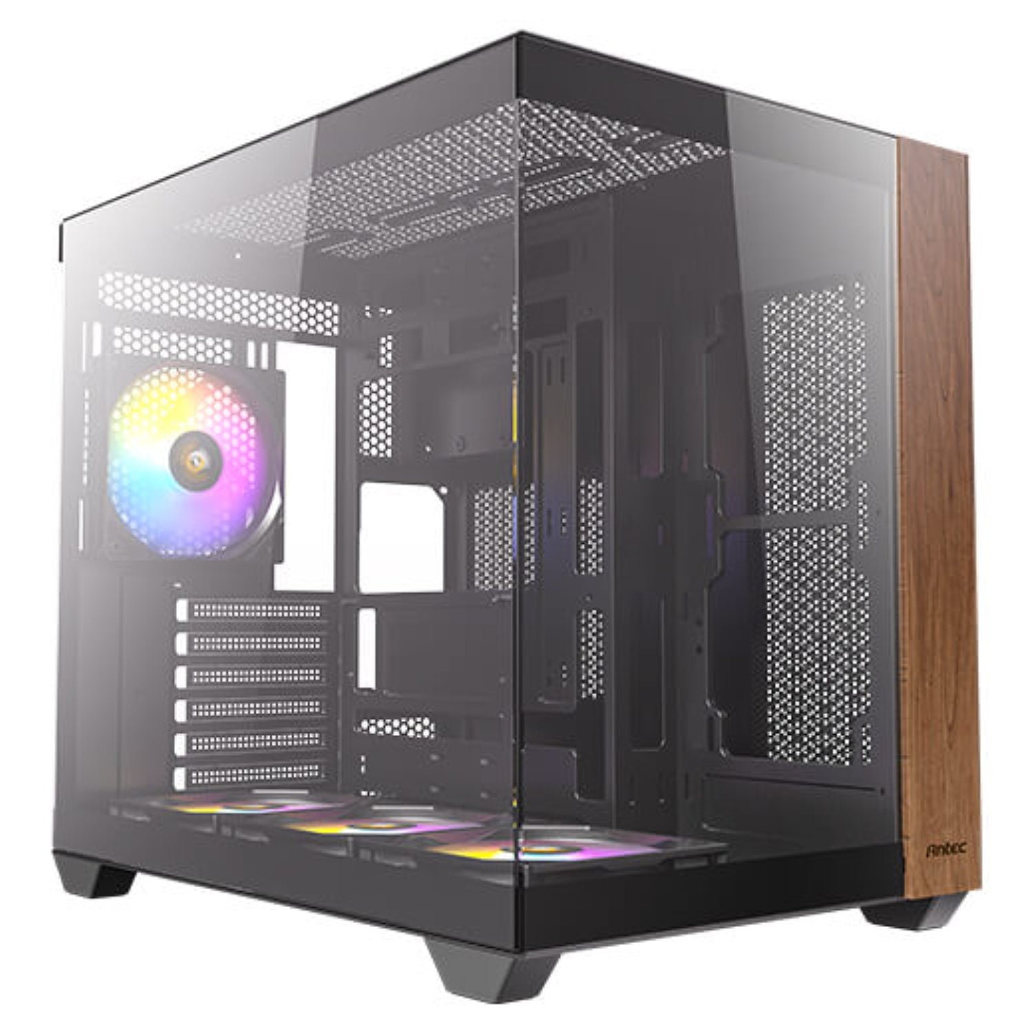 Antec CX800 Wood ARGB Case