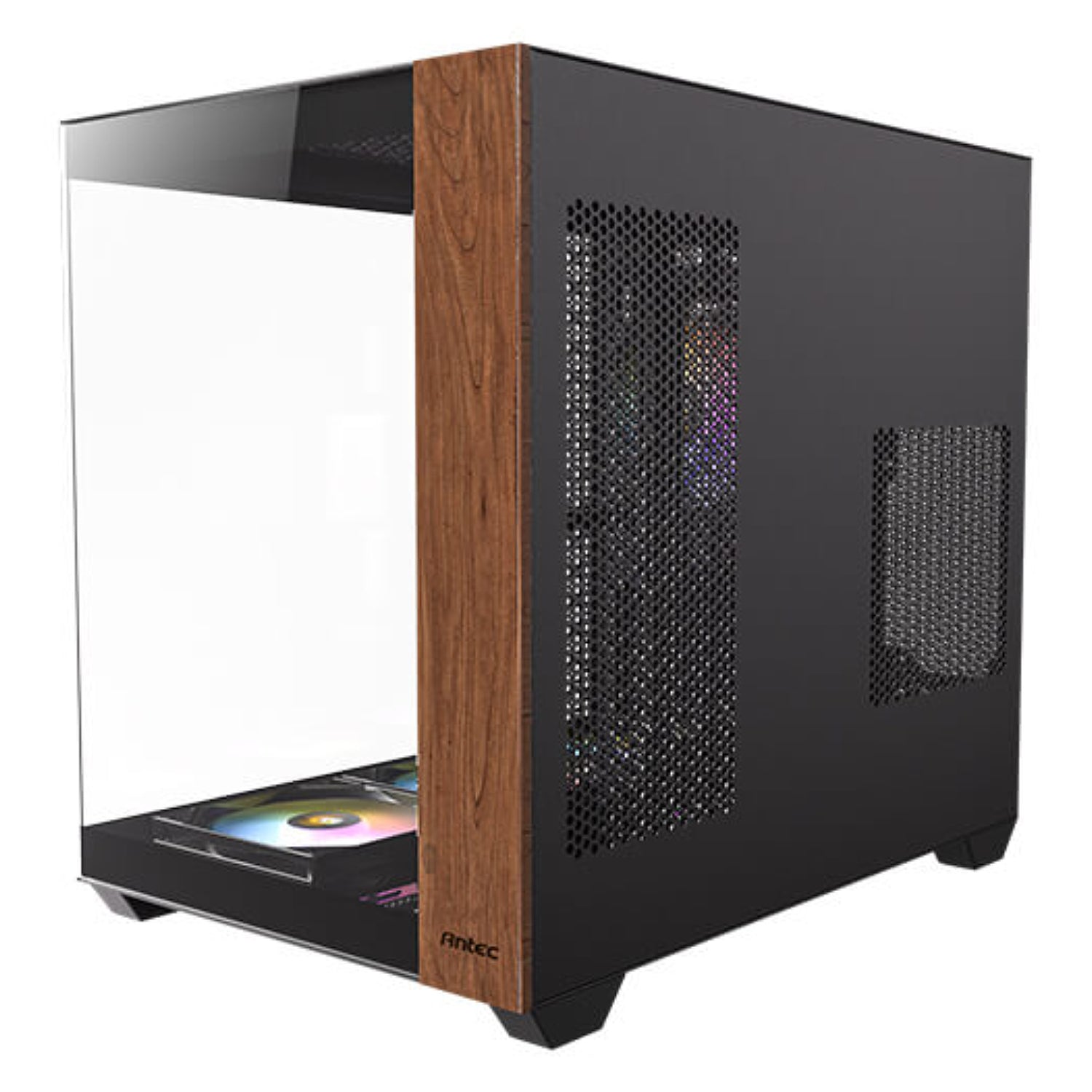 Antec CX800 Wood ARGB Case