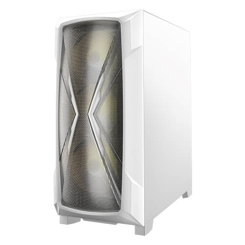 ANTEC DP505 WHITE CASE - Cryptech