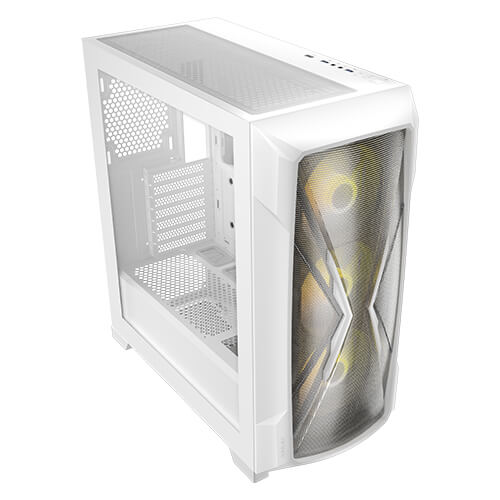 ANTEC DP505 WHITE CASE - Cryptech