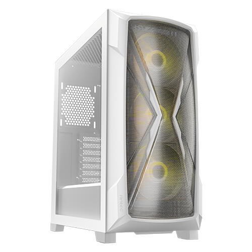 ANTEC DP505 WHITE CASE - Cryptech