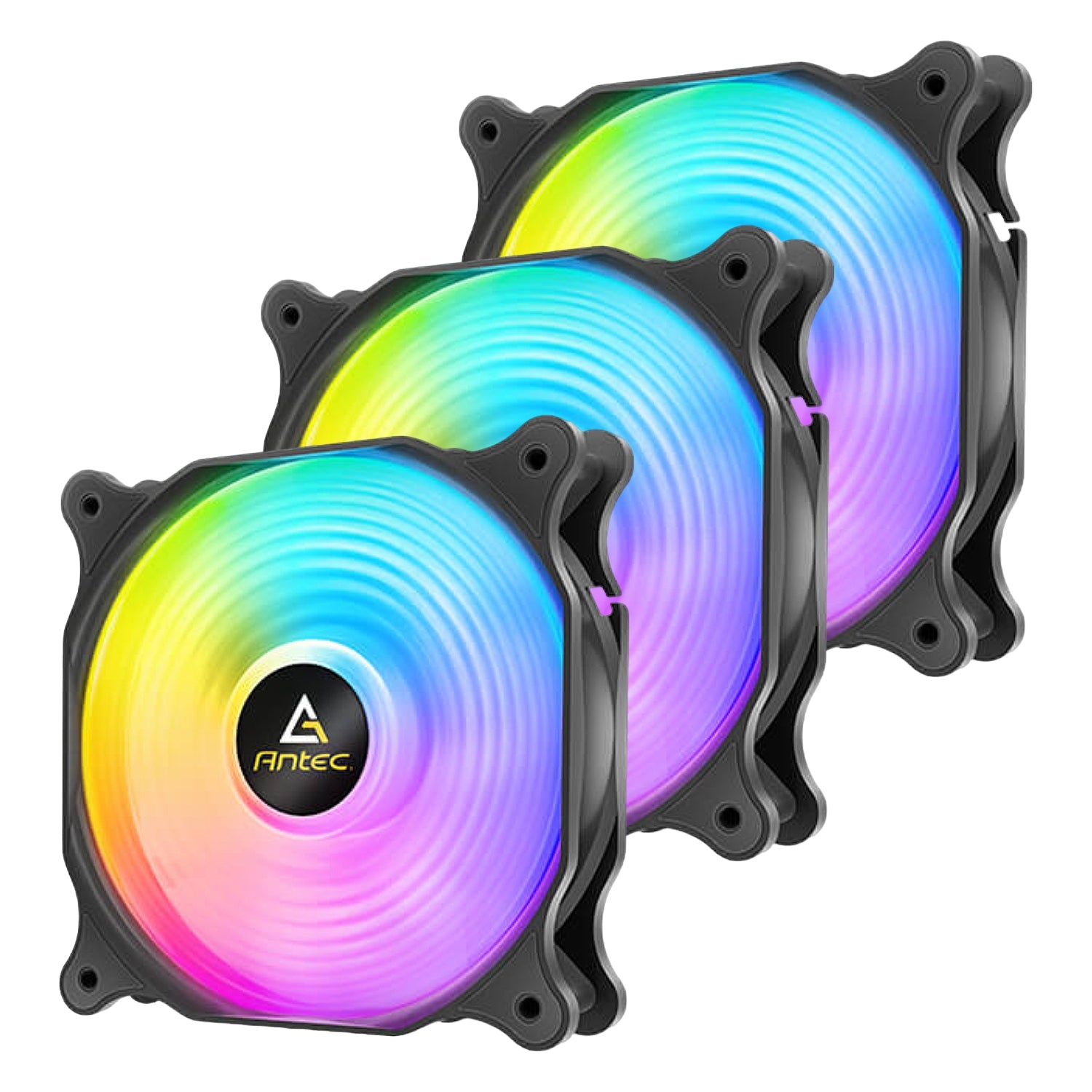 Antec F14 ARGB 140mm x3 Fans