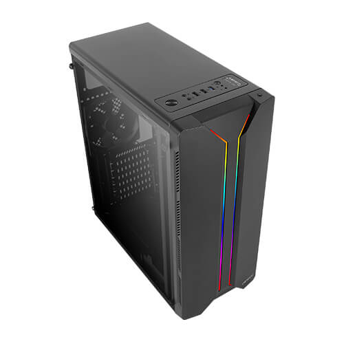 ANTEC GAMING CASE NX110 - Cryptech