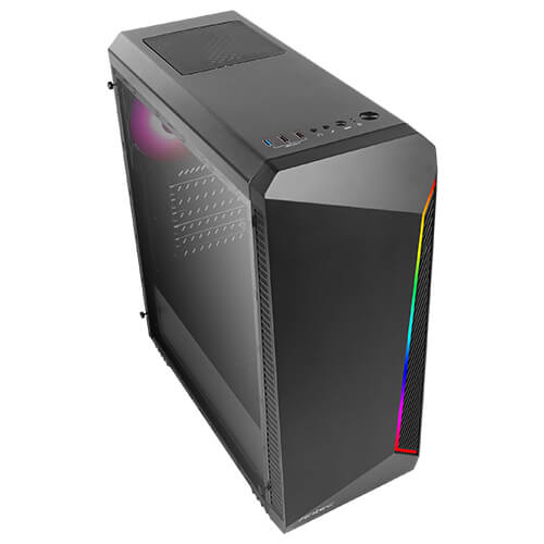 ANTEC GAMING CASE NX220 - Cryptech