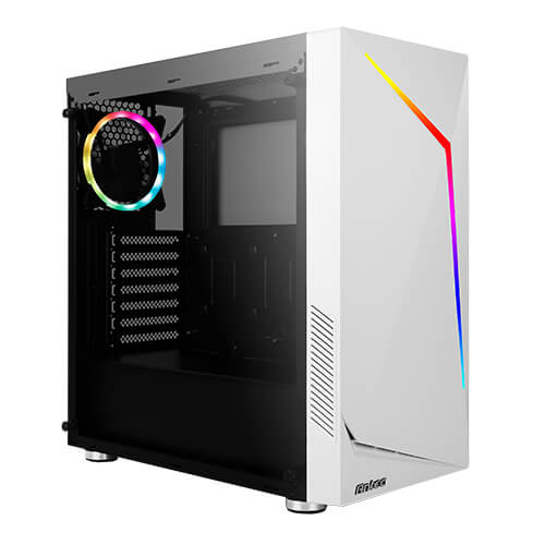 ANTEC GAMING CASE NX300 WHITE - Cryptech