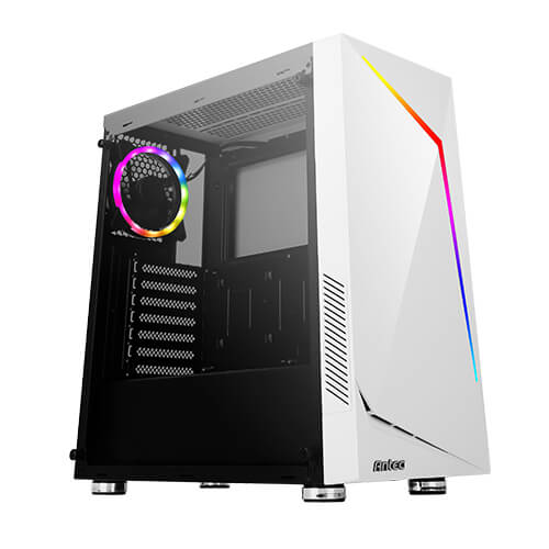 ANTEC GAMING CASE NX300 WHITE - Cryptech