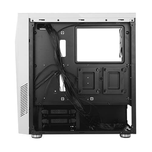 ANTEC GAMING CASE NX300 WHITE - Cryptech