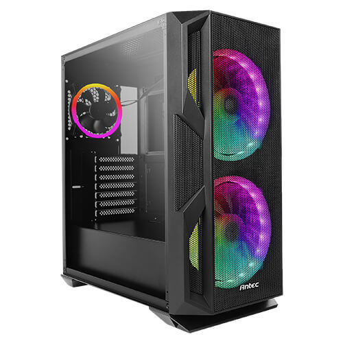 ANTEC GAMING CASE NX800 - Cryptech