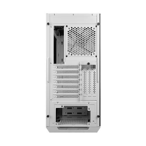 ANTEC GAMING CASE NX800 WHITE - Cryptech