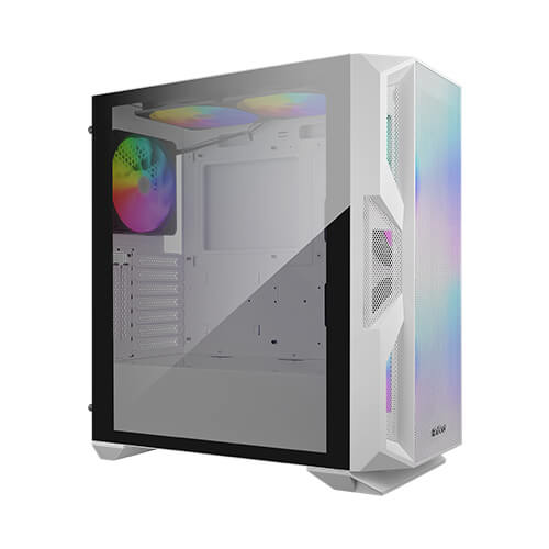 ANTEC GAMING CASE NX800 WHITE - Cryptech